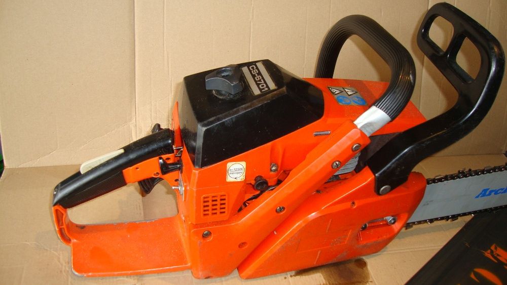 Motosserra ECHO CS6701