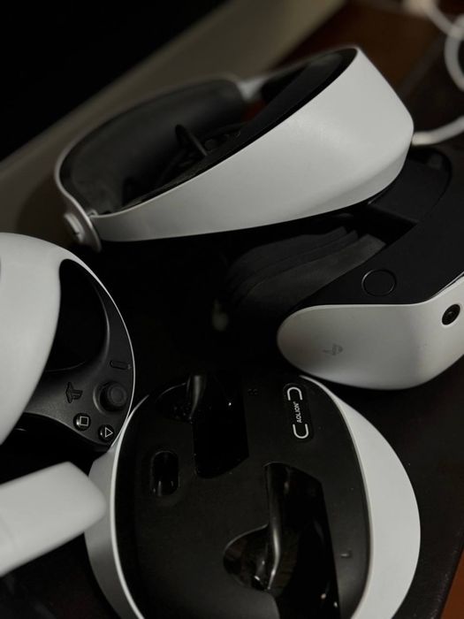 Окуляри віртуальної реальності Sony PlayStation VR2