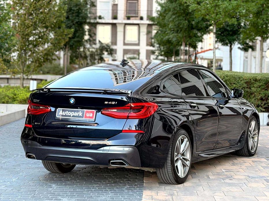 Продам BMW 6 Series GT 2017р. #76606