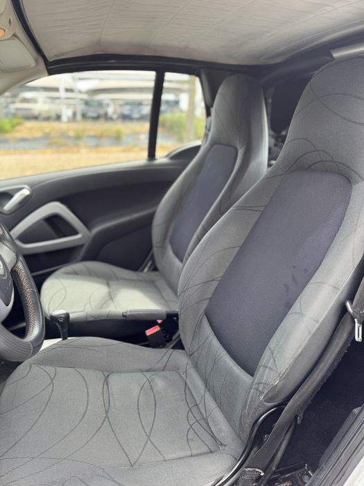 Smart Fortwo Cabrio