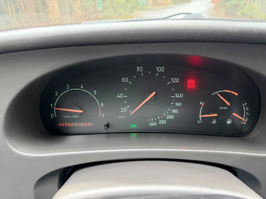 Продам Saab 9-5 2000р. #75387