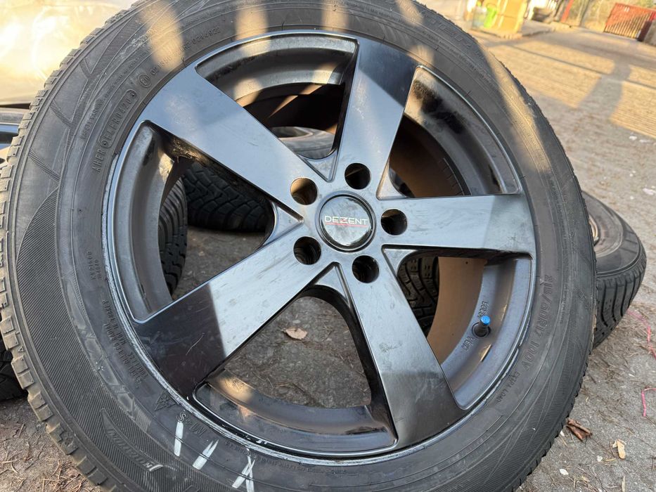Felgi 17" 5x112 Skoda Octavia Audi A3 A4 VW Passat Seat Mercedes A C E