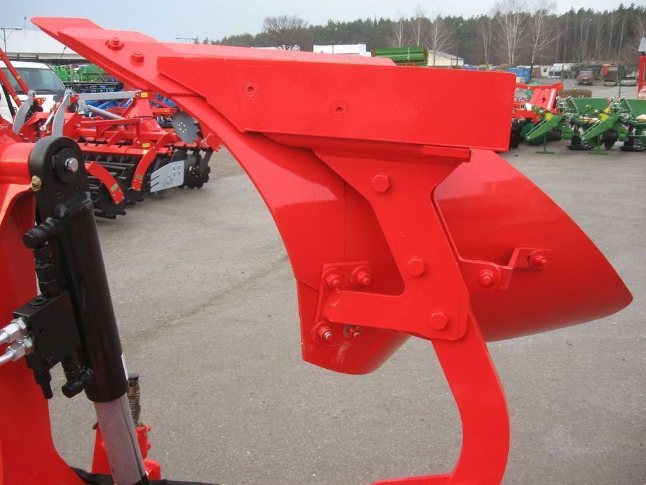 Pług obracalny MIX DUE 2+, 3+, 3+1 AKPIL TANIO