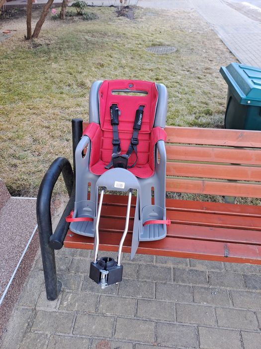 Fotelik rowerowy Römer Jockey Comfort