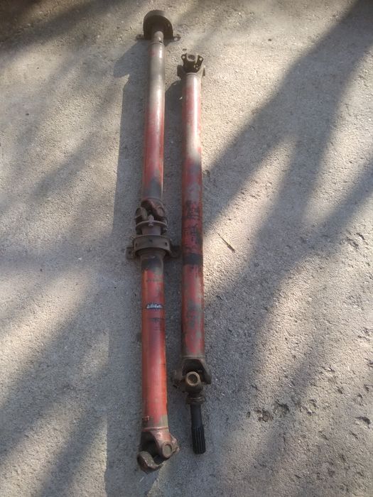 Кардан с IVECO 4910, 4912.