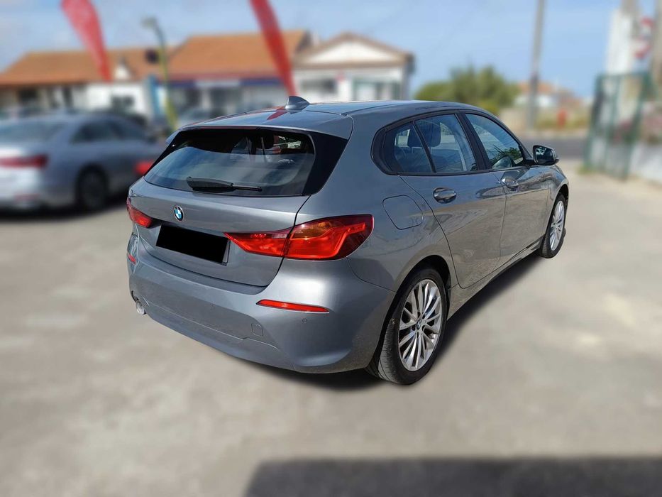 BMW 116 d Line Sport Auto