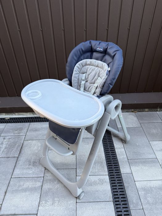 Стільчик для годування Chicco Polly Magic Relax