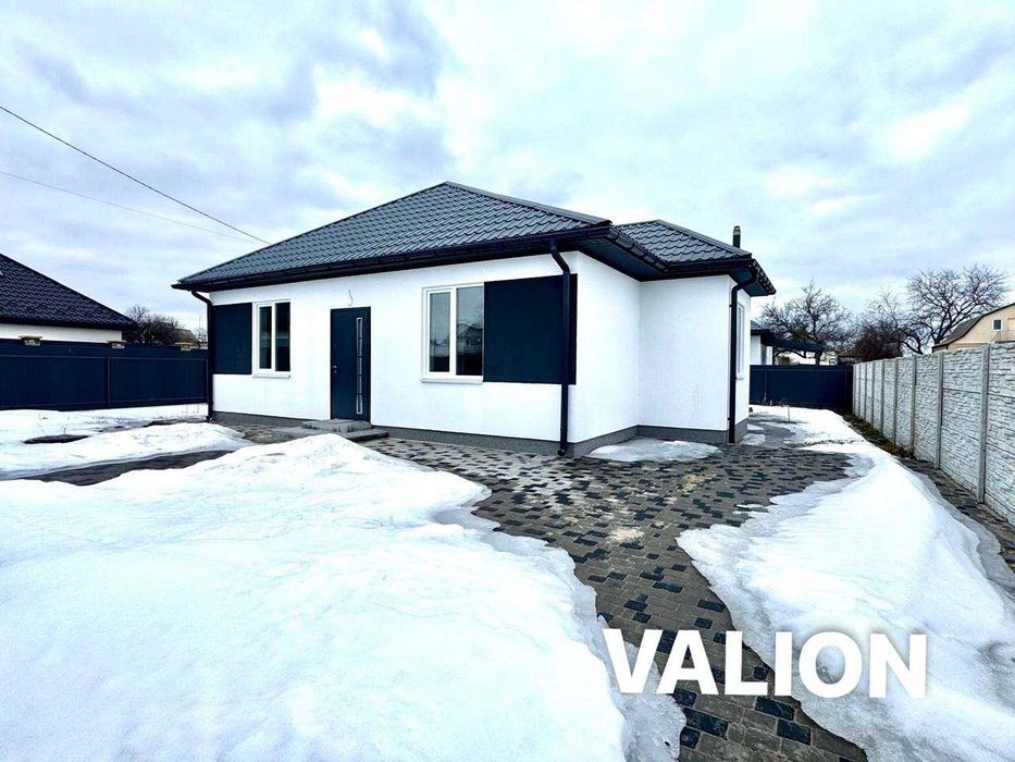 БУДИНОК 1-пов. з РЕМОНТОМ та з ПЕЧКОЮ на 5 сотках