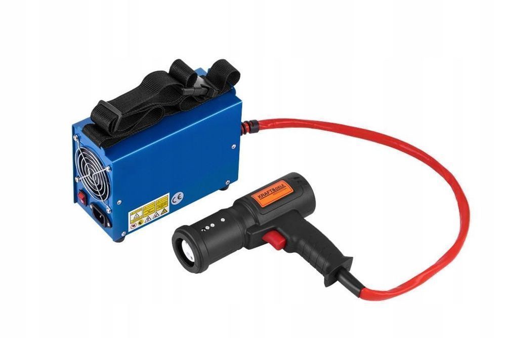 Nagrzewnica Indukcyjna Do Śrub 230V 2000W Induktor Podgrzewacz