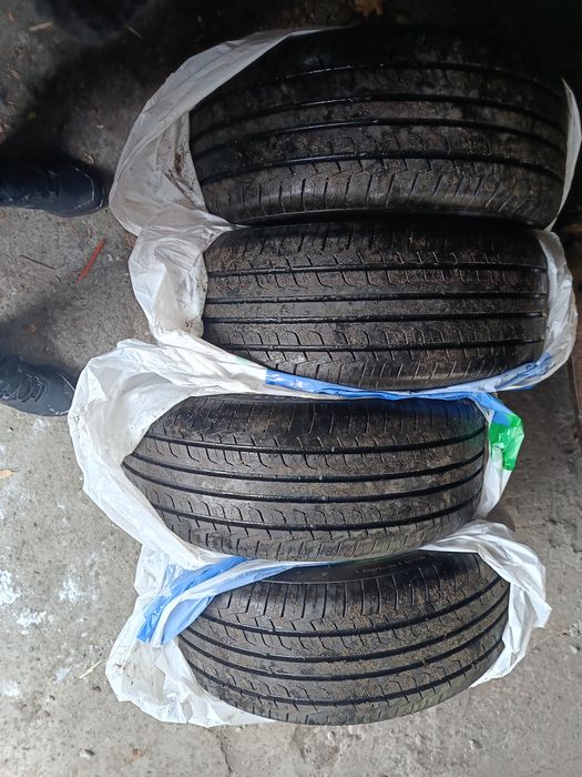 Opony letnie Giti R17