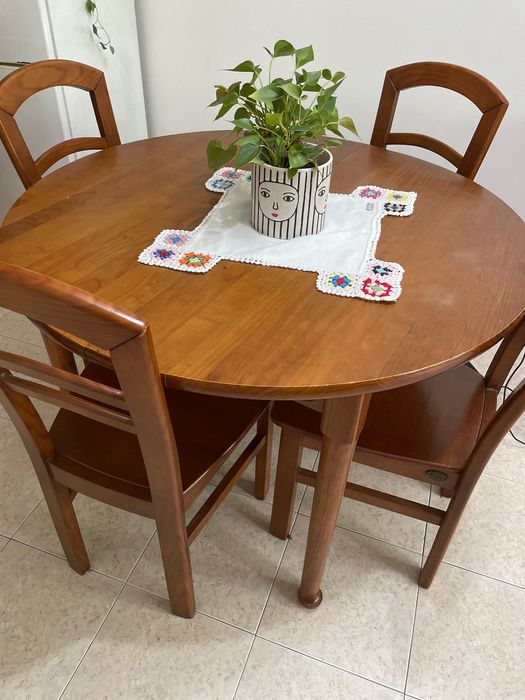 Cadeiras sala de jantar