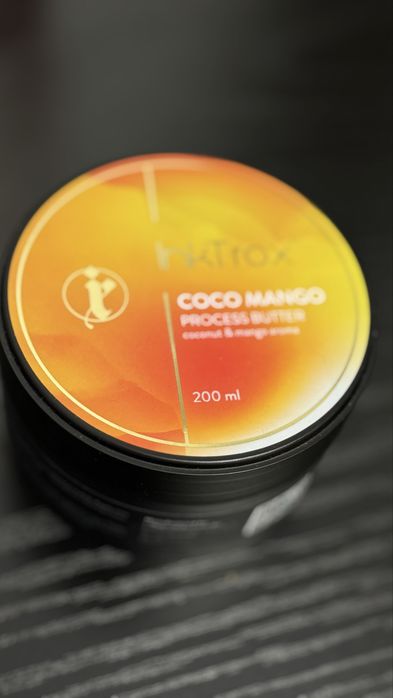 Maslo permanentny nowe coco mango inktrox