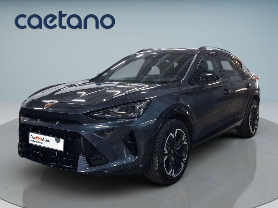 Cupra Formentor 1.5 e-Hybrid DSG