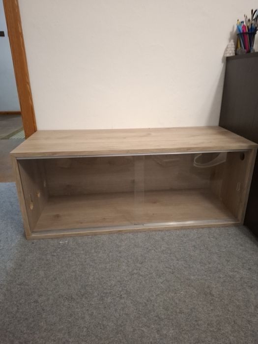 Terrarium dla jeża pigmejskiego 100x40x40cm