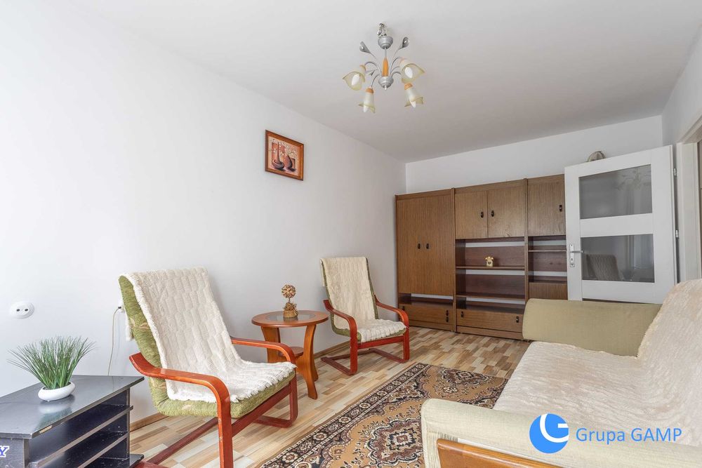 2-pok na parterze z balkonem *Prokocim/Wielicka*