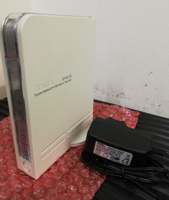 Asus Wireless Router64286192582401120