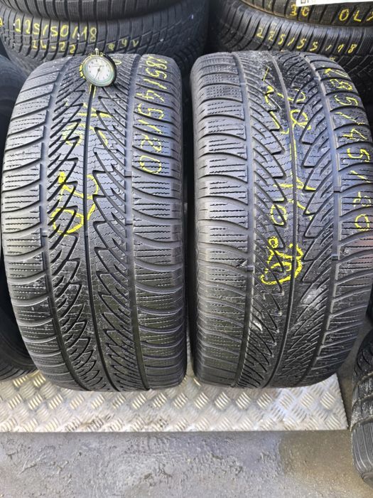 #Opony Goodyear ultra grip performance 285/45/20 para