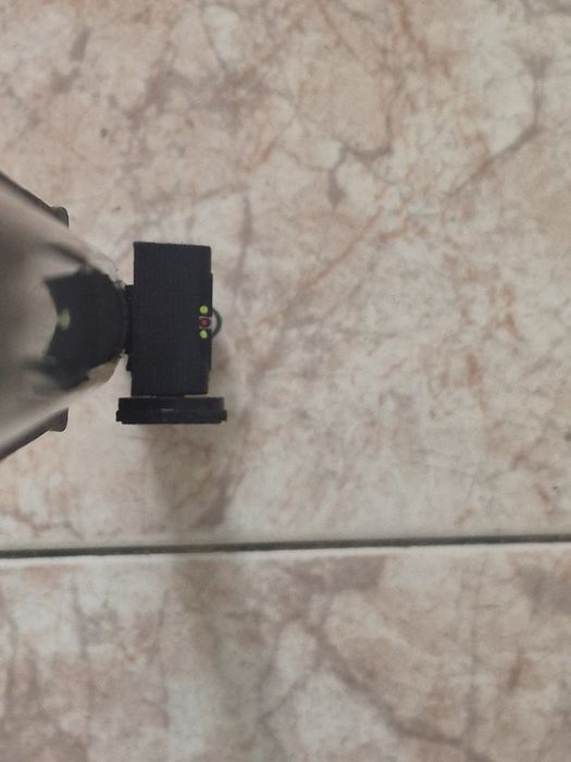Pressão de ar como nova