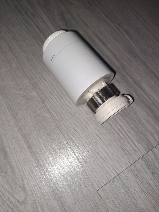 Głowice termostatyczne + przekażnik wifi
