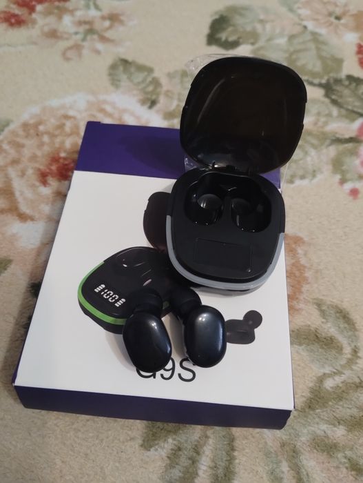 G9S беспроводные наушники