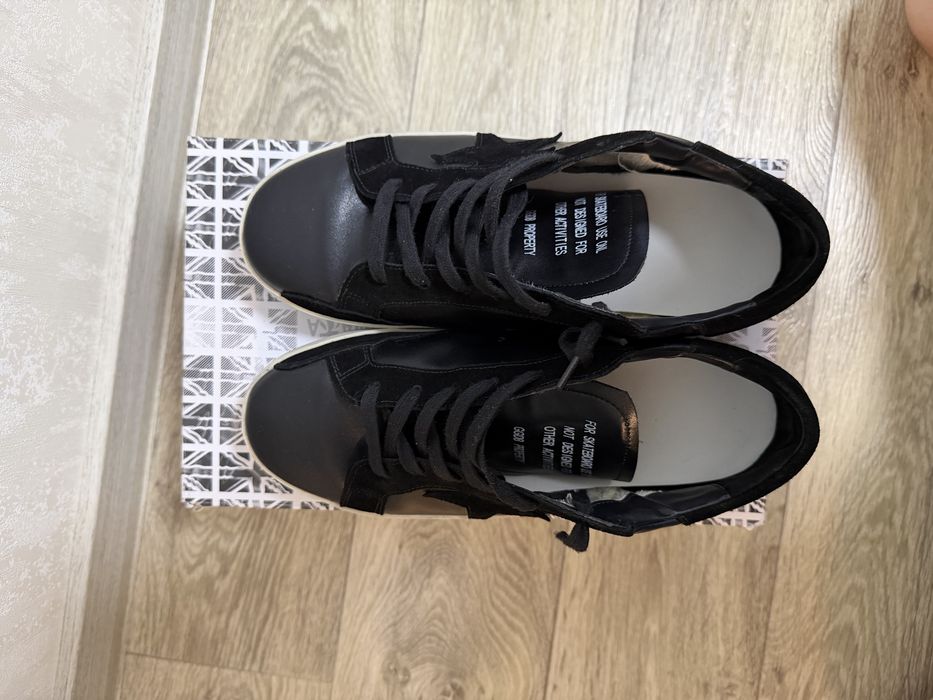 Кеди Golden Goose