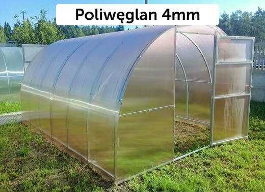 Szklarnia, tunel, Polska produkcja, gratisy, raty, dostawa cała PL