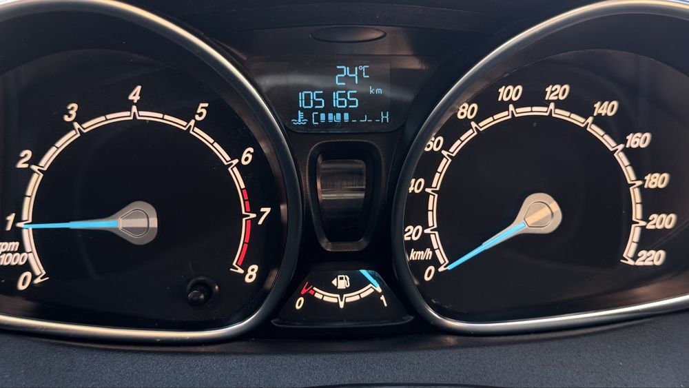 Ford Fiesta 1.0 2015