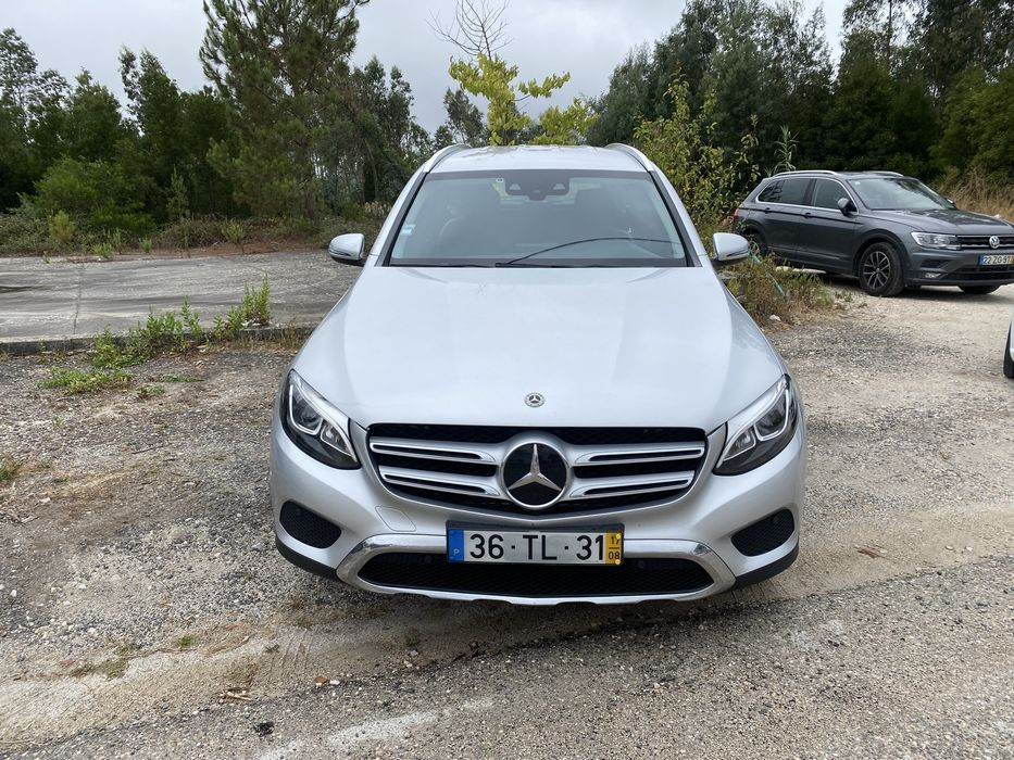 Mercedes-Benz GLC 250 CDi 4 Matic - Nacional — photo 2