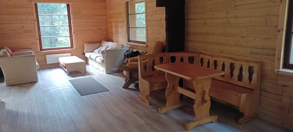 Domek na sylwestra - Siedlisko Matiaszówka - Sylwester Last Minute!