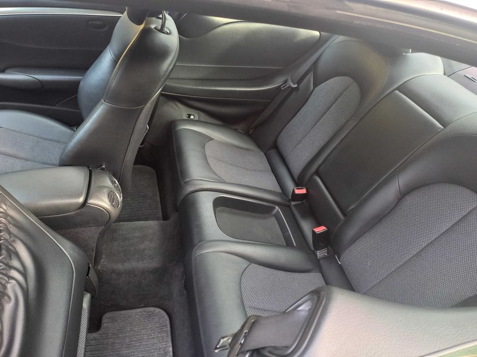 Mercedes clk 220 CDI