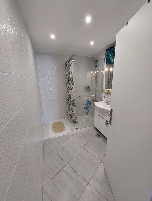 Limpeza ao domicílio