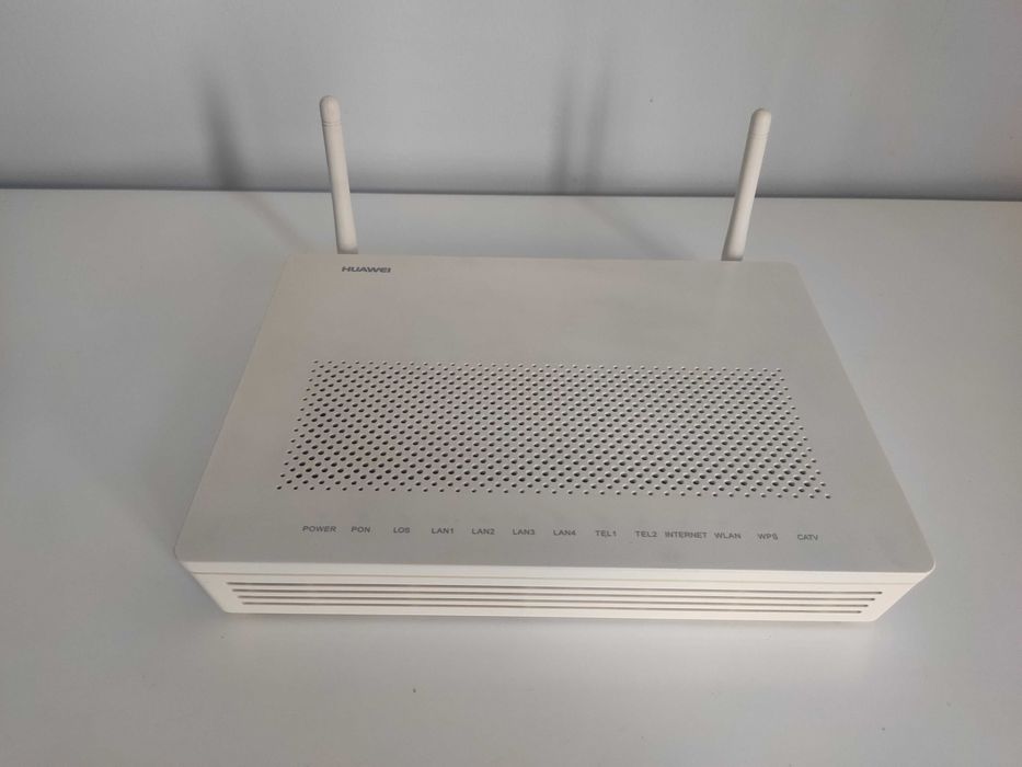 Router Huawei Echolife HG8247H | Gigabit | WIFI | USB