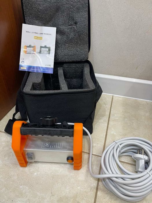 Лампа маляра / робоча лампа