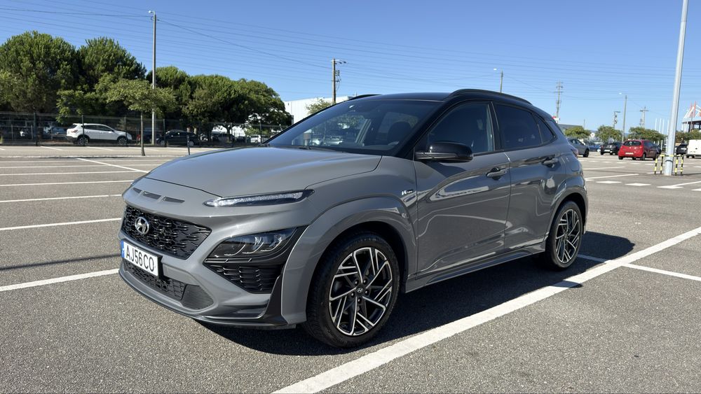 Hyundai Kauai 1.0 T-GDi N Line