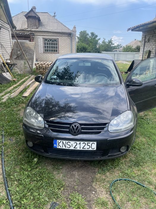Volkswagen Golf 5