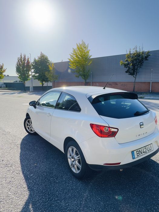 Seat Ibiza 6J 1.2tdi