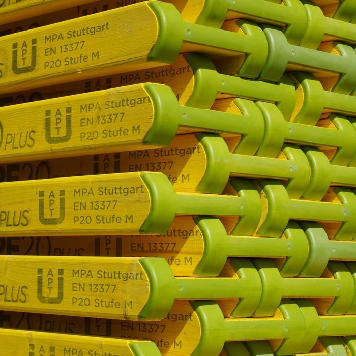 Dźwigar Budowlany Doka Legar Okucie Pełne H20 Belki Szalunki Stropowe