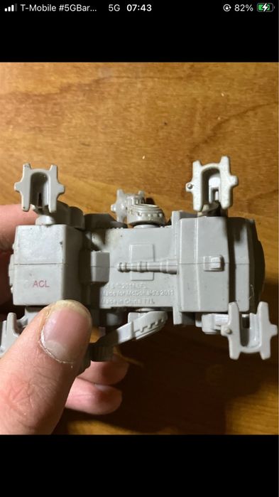 2 stare zabawki z McDonalds Happy Meal:stan idealny