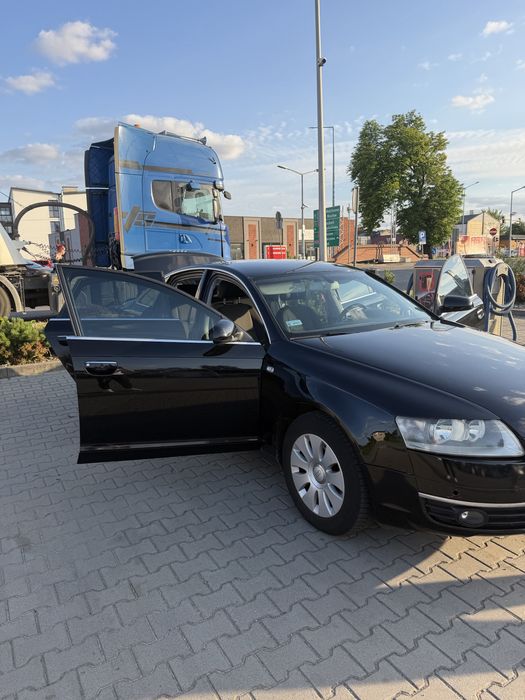 Spzedam audi a6c6