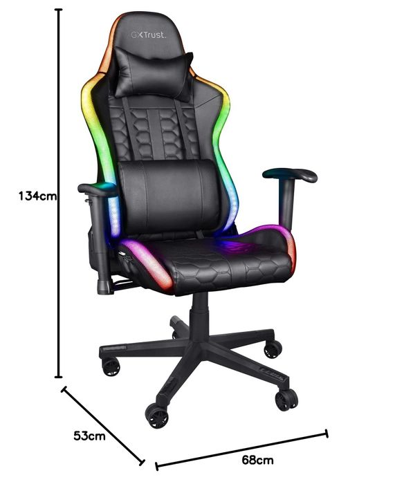 Fotel  krzesło gamingowy nowy