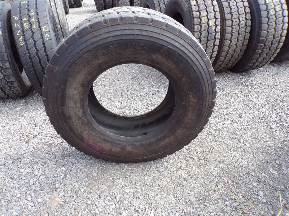 opona 385/65R22.5 MICHELIN XZY3 (700 netto)