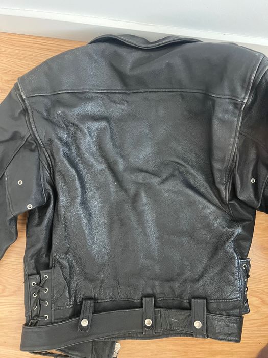Rare vintage leather jacket