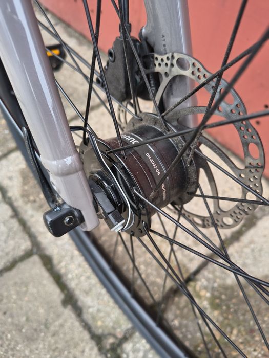 Specialized Sirrus X 3.0 EQ r.L stan jak nowy, wysyłka