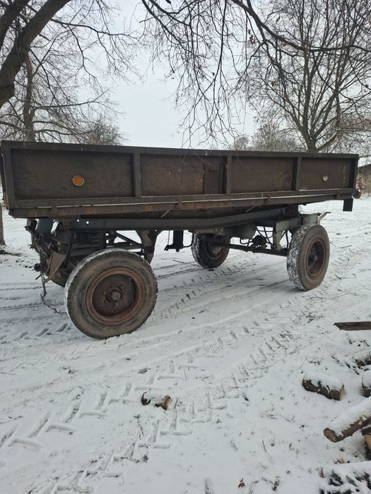 Przyczepa Autosan D47