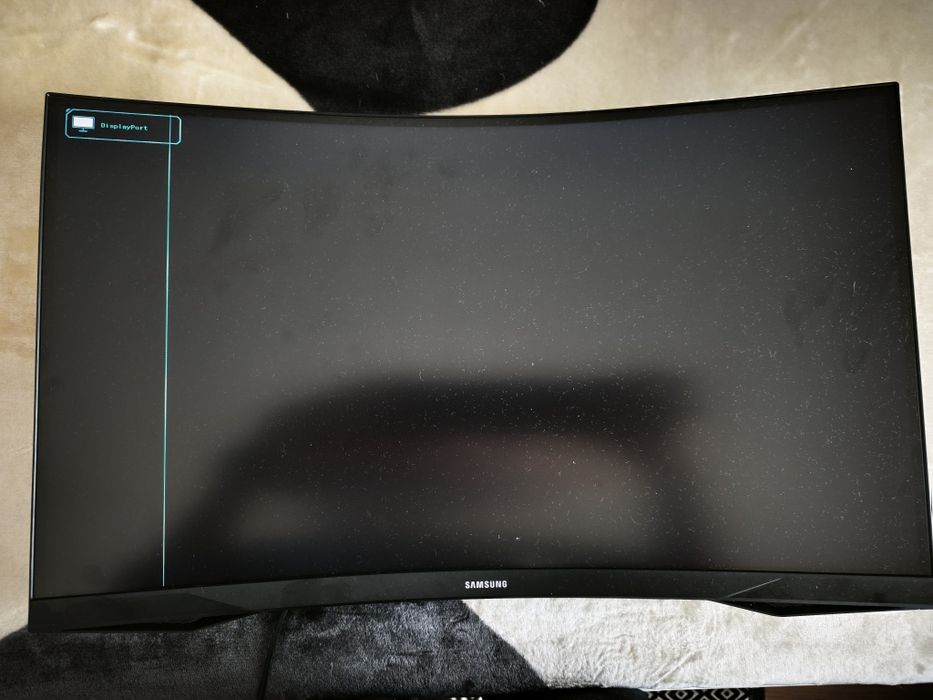 Monitor Samsung Odyssey G5 27"