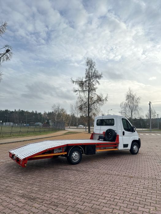 WYNAJEM, Autolaweta,na Godziny/doby citroen