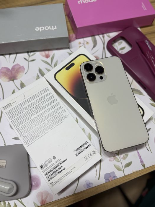 iPhone 14 Pro Max 512 GB GOLD