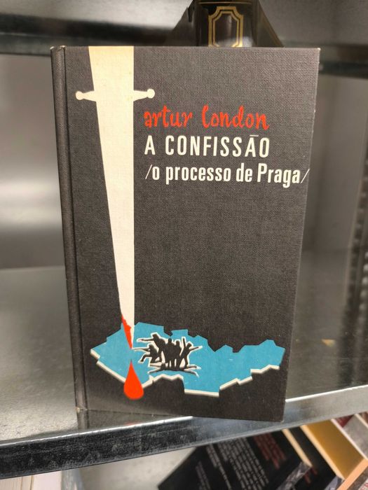 A Confissão – O Processo de Praga | Artur London