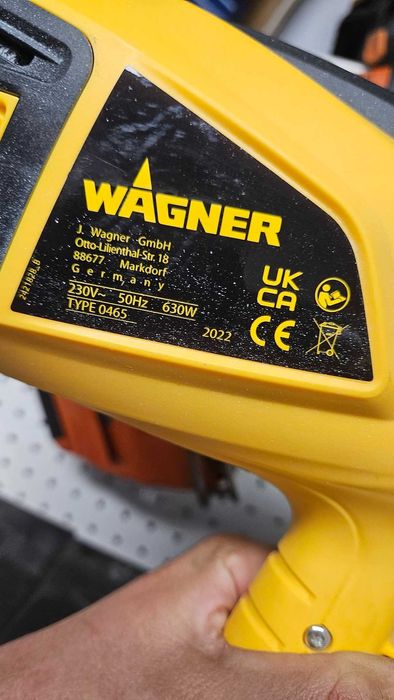 Pistolet malarski Wagner W590 FLEXiO 630 W