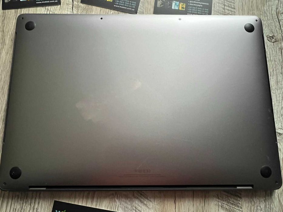 Macbook pro 16 i9 2.4/32/1 TB ноутбук макбук